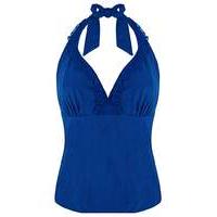 Pour Moi Mesh it Up Underwired Tankini