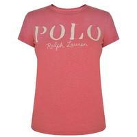 polo ralph lauren stitch logo t shirt