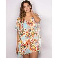 pour moi seville kaftan