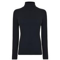 POLO RALPH LAUREN Ribbed Polo Neck