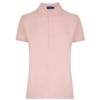 POLO RALPH LAUREN Julie Short Sleeved Polo Shirt