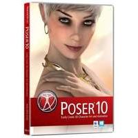Poser 10 (for Windows / Mac)