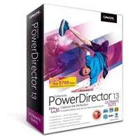 Power Director 13 Ultimate Suite