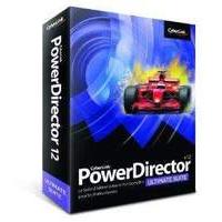 PowerDirector 12 Ultimate Suite