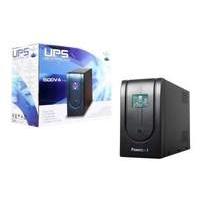 powercool smart ups 1500va usb lcd display