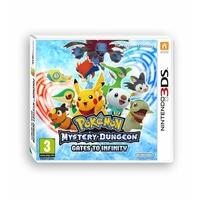 Pokemon Mystery Dungeon: Gates to Infinity (Nintendo 3DS)