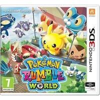 Pokemon Rumble World (Nintendo 3DS)