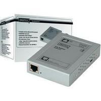 PoE splitter 100 Mbit/s IEEE 802.3af Digitus Professional DN-95202