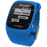Polar M400 GPS Sports Watch - Blue