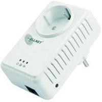 powerline adapter 500 mbits allnet all168255single