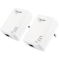 Powerline starter kit 600 Mbit/s Allnet ALL168610DOUBLE