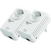 Powerline starter kit 500 Mbit/s Allnet ALL168255DOUBLE