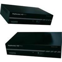 Powerline 4 pc kit 200 Mbit/s DigiSender HD Pro