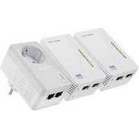 Powerline WLAN networking kit 500 Mbit/s TP-LINK TL-WPA4226T KIT V2.0