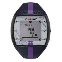 Polar FT7 Heart Rate Monitor - Blue/Lilac