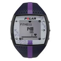 polar ft7 heart rate monitor bluelilac