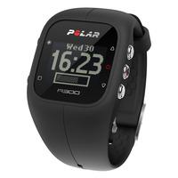 polar a300 fitness and activity tracker black
