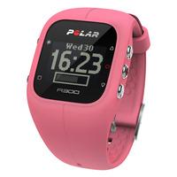 polar a300 fitness and activity tracker pink