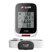 Polar M450 GPS Bike Computer with Heart Rate Sensor