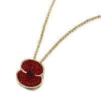 Poppy Collection Sparkle Pendant