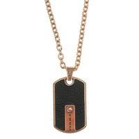 Police Hybrid Rose Gold Chain