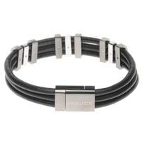 Police GnB Steel Bracelet