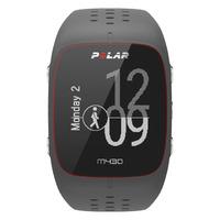 polar m430 gps running watch with heart rate grey