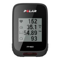 Polar M460 GPS Bike Computer with Heart Rate Sensor