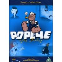 Popeye The Sailor - Volume 2