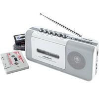 Portable Radio Cassette Player