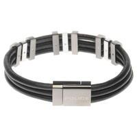 Police GnB Steel Bracelet