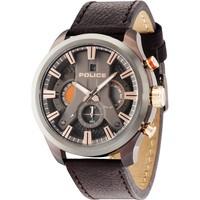 police mens cyclone chronograph watch