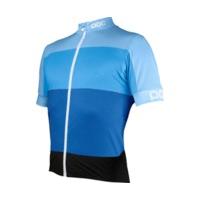 POC Fondo Light Jersey seaborgium multi blue