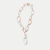 Ponte Vecchio Necklace Diamond Set
