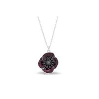 poppy collection deco poppy pendant