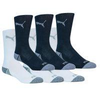 Pounce Crew Socks 3 Pair Pack