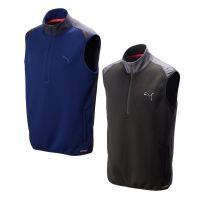 Powerwarm Quarter Zip Golf vest