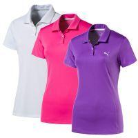 Pounce Womens Polo