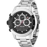 police mens kicker watch 14381jstb02m