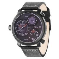 Police Mens Mamba Strap Watch 14500XSB-02