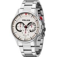 police mens driver watch 14383js04m