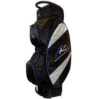 Powakaddy Lite Cart Bag - Black/Blue