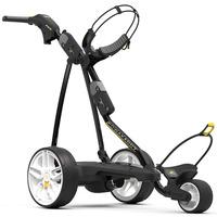 Powakaddy FW3i Black Std Lead Acid Electric Trolley