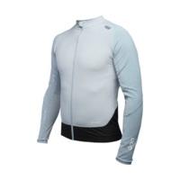 POC Resistance Pro XC Zip Jersey fenestrane blue