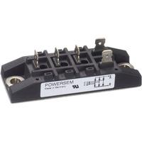 POWERSEM PSB 31-08 Single Phase Bridge Rectifier 800V 38A FASTON T...