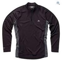 Polaris BL Zip BaseLayer - Size: XXL - Colour: DARK SLATE