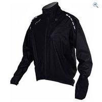 Polaris Aqualite Extreme Men\'s Cycling Jacket - Size: XXL - Colour: Black