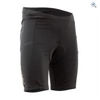 Polaris Adventure Men\'s Cycling Short - Size: XL - Colour: Black