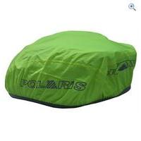 polaris helmet cover colour yellow