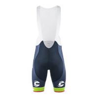 poc cannondale drapac replica bib shorts blackgreenred xl